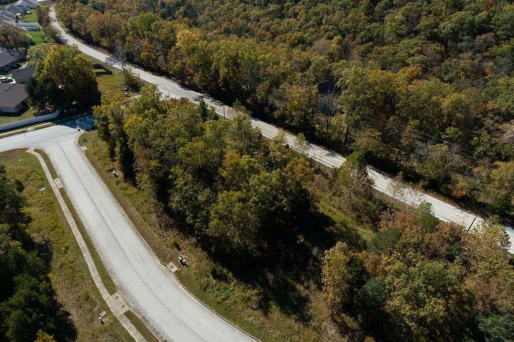 0.21 Acres of Residential Land for Sale in Branson, Missouri
