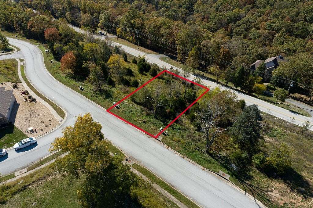 0.21 Acres of Residential Land for Sale in Branson, Missouri