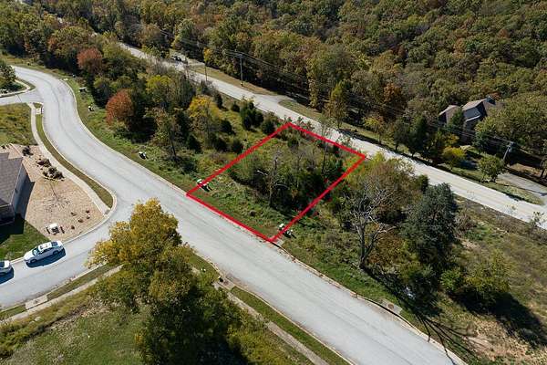 0.21 Acres of Residential Land for Sale in Branson, Missouri