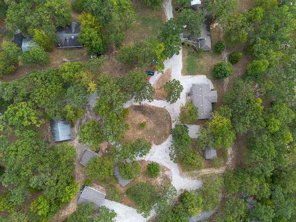 5.62 Acres of Land with Home for Sale in Kimberling City, Missouri