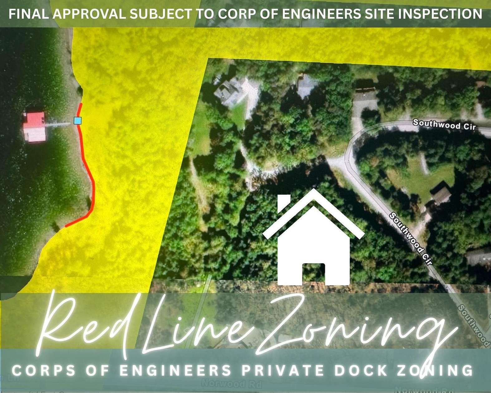 2.68 Acres of Residential Land for Sale in Lampe, Missouri