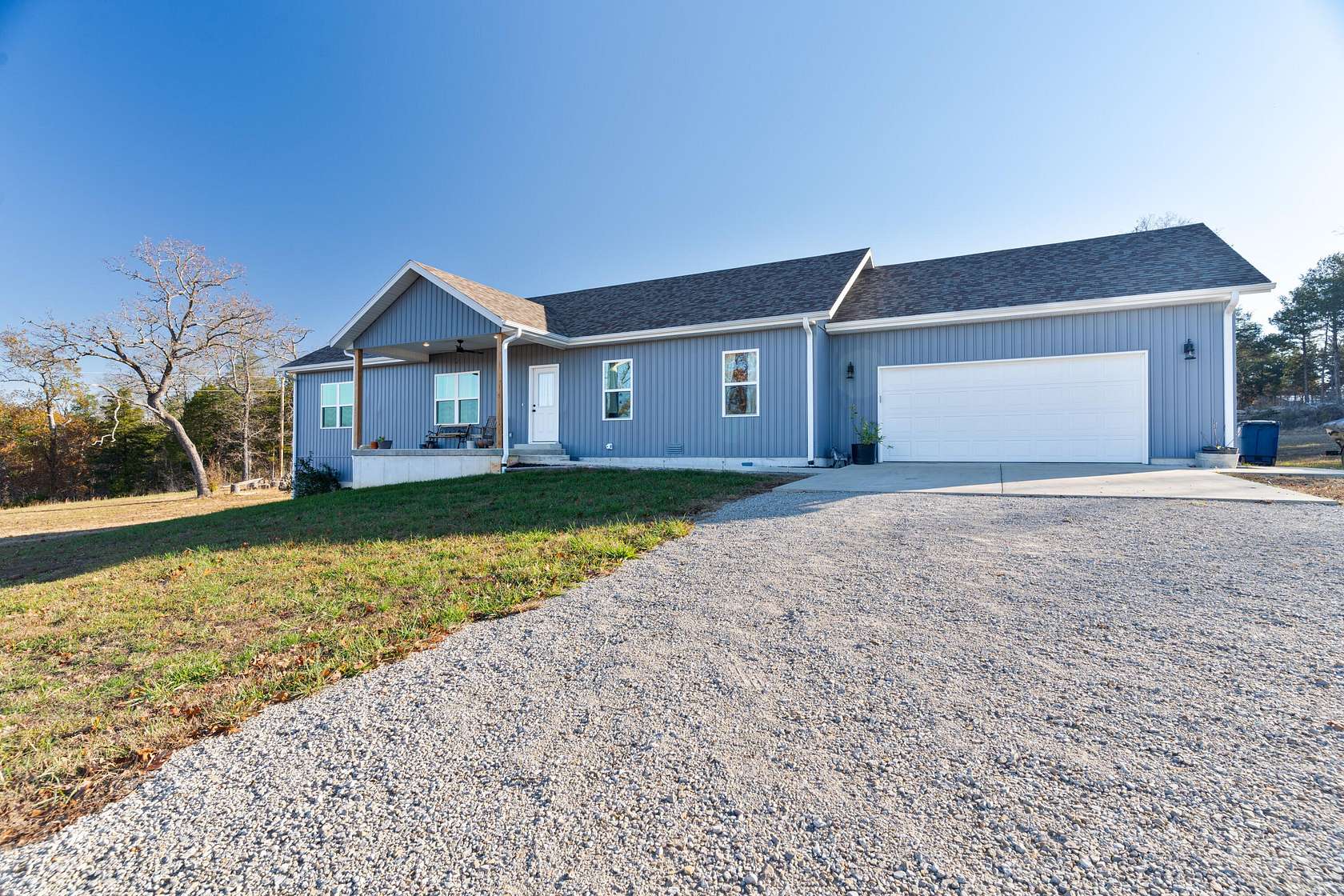 5 Acres of Land with Home for Sale in Kissee Mills, Missouri