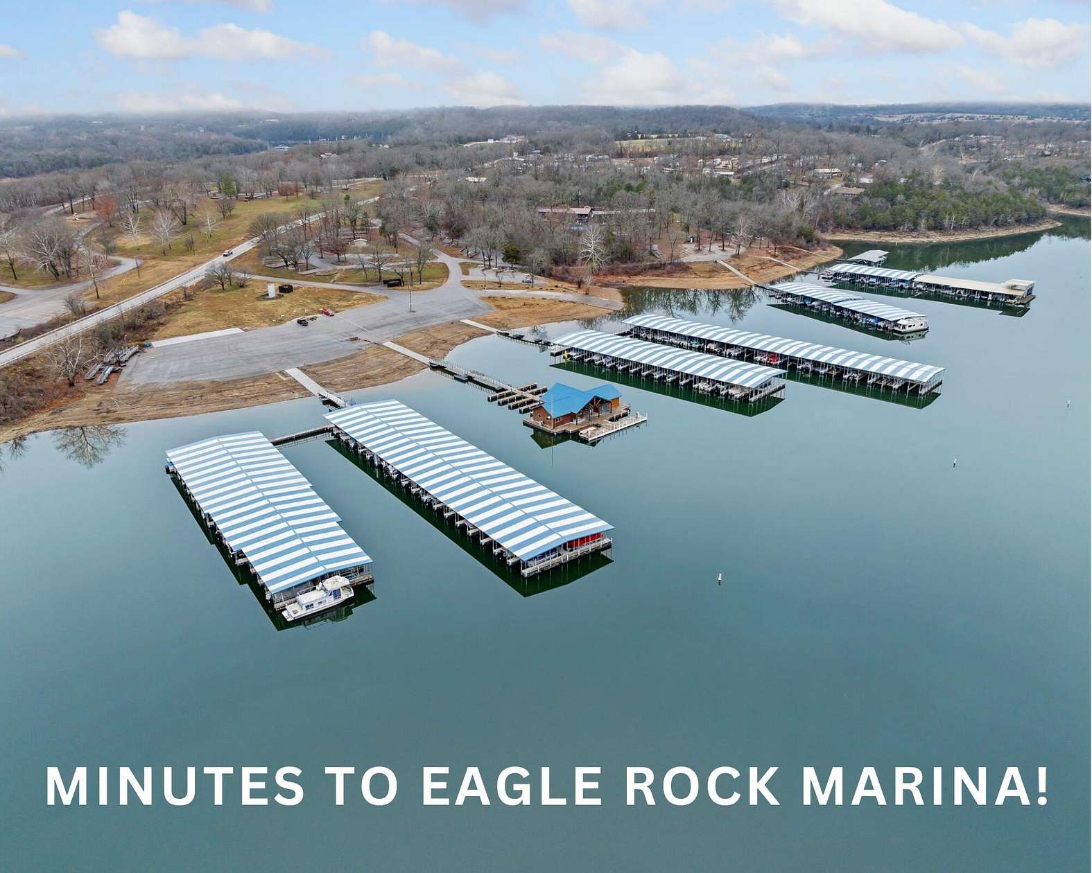 0.9 Acres of Land for Sale in Eagle Rock, Missouri