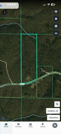 30.1 Acres of Recreational & Residential Land for Sale in Salem, Missouri