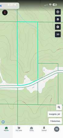 30.1 Acres of Recreational & Residential Land for Sale in Salem, Missouri