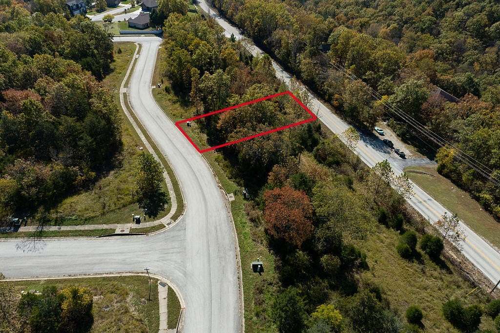 0.21 Acres of Residential Land for Sale in Branson, Missouri