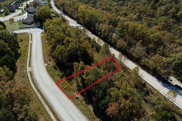 0.21 Acres of Residential Land for Sale in Branson, Missouri