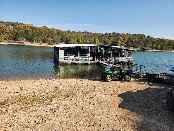 10 Acres of Residential Land for Sale in Kimberling City, Missouri