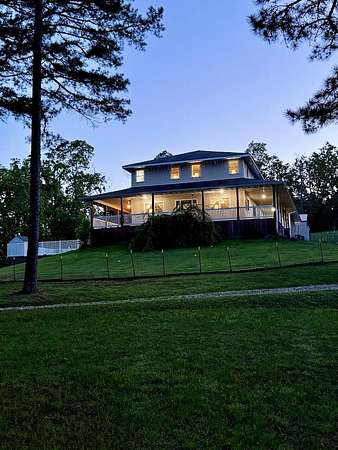 9.4 Acres of Land with Home for Sale in Ellington, Missouri