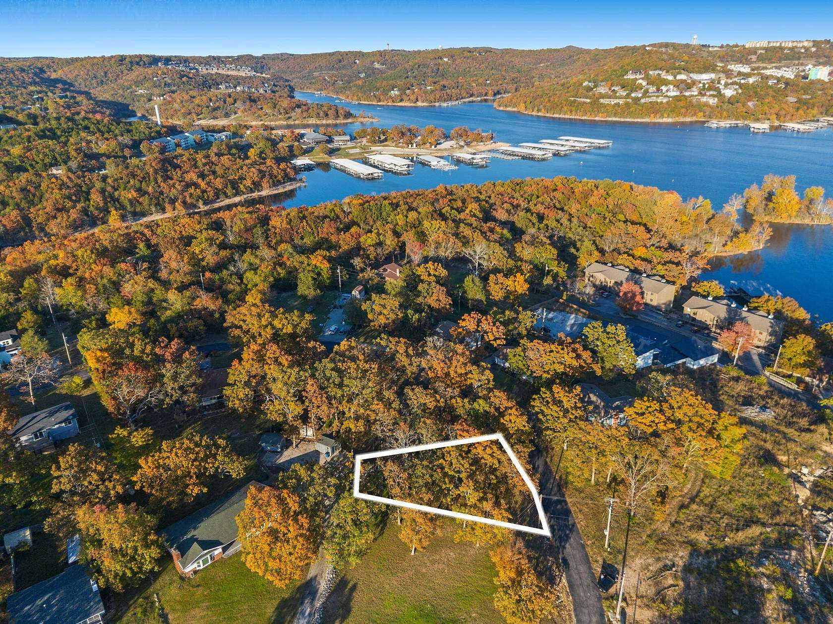 0.2 Acres of Land for Sale in Branson, Missouri