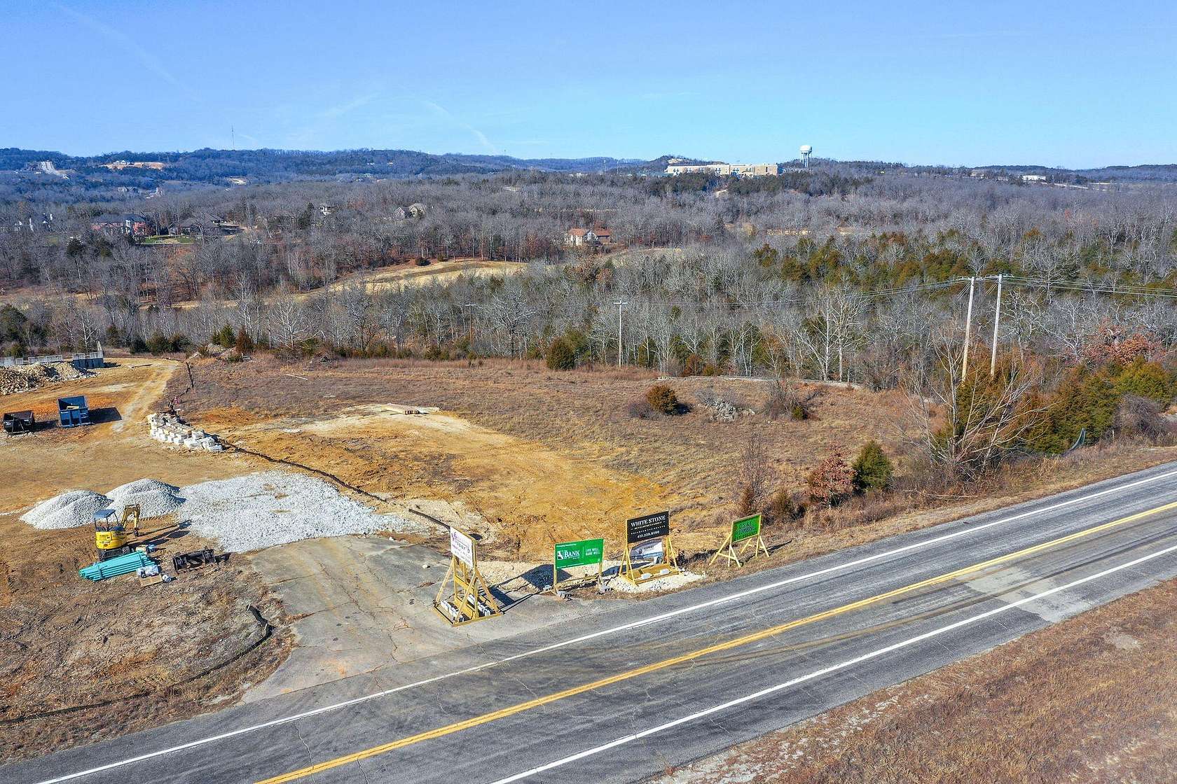 14.4 Acres of Commercial Land for Sale in Branson, Missouri