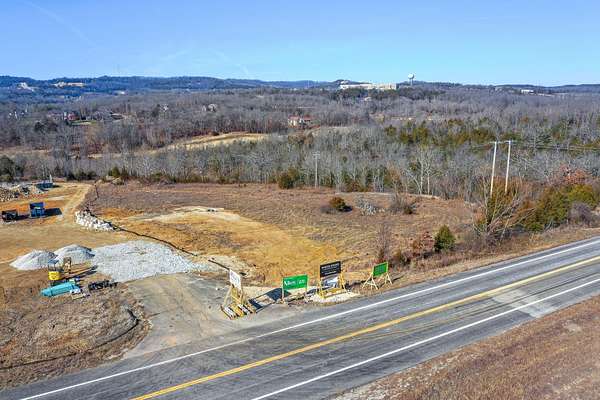 14.4 Acres of Commercial Land for Sale in Branson, Missouri