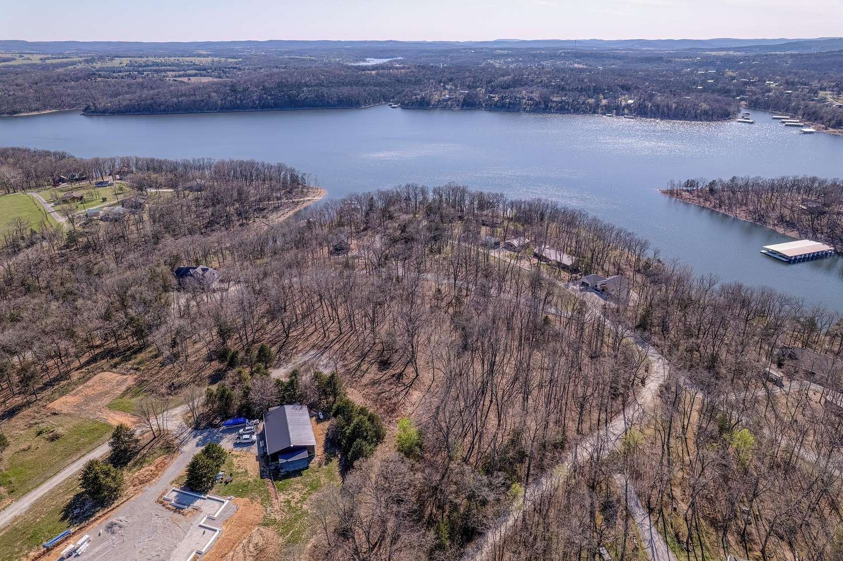 2.26 Acres of Land for Sale in Shell Knob, Missouri