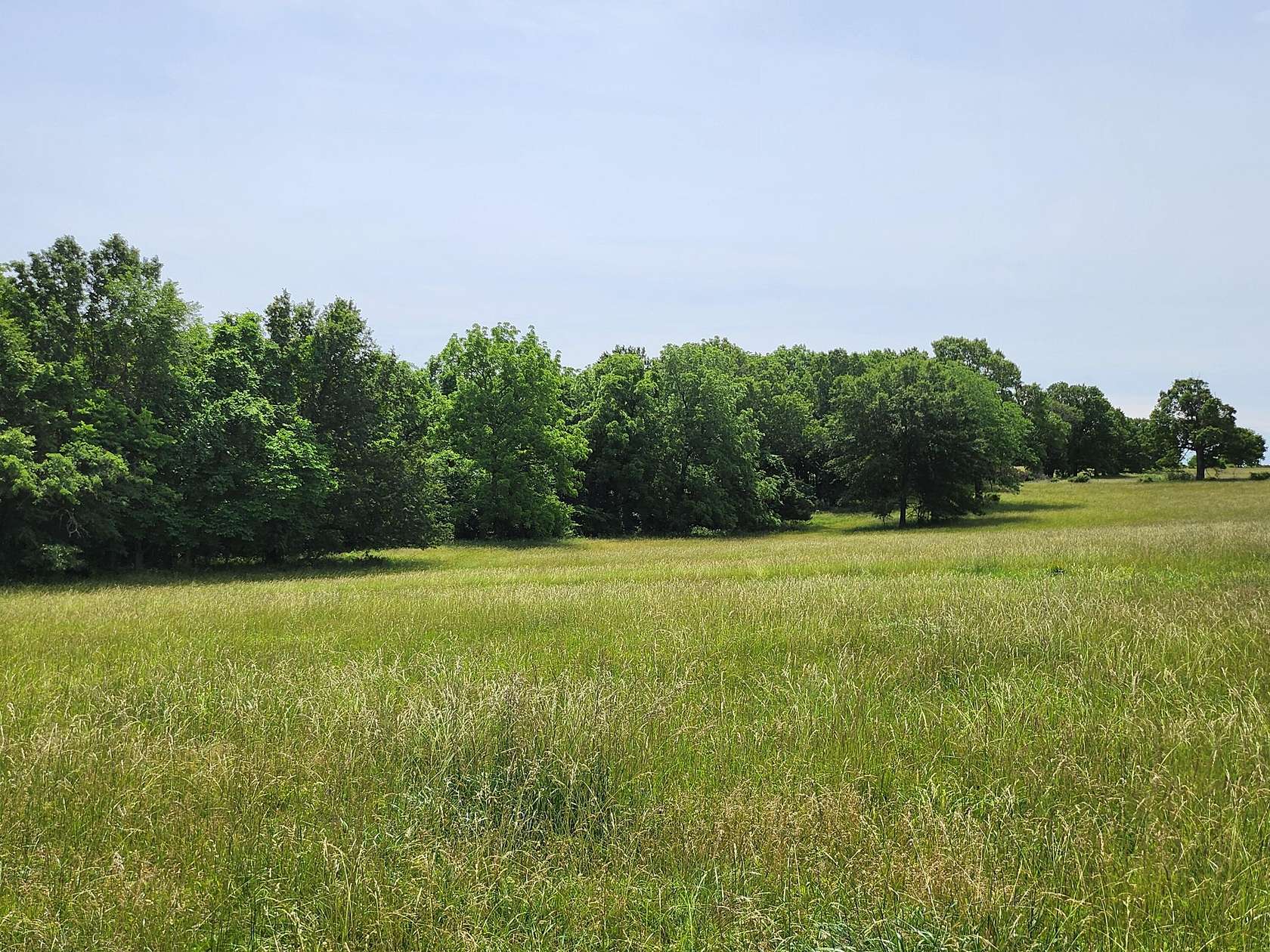 10 Acres of Land for Sale in Walnut Grove, Missouri
