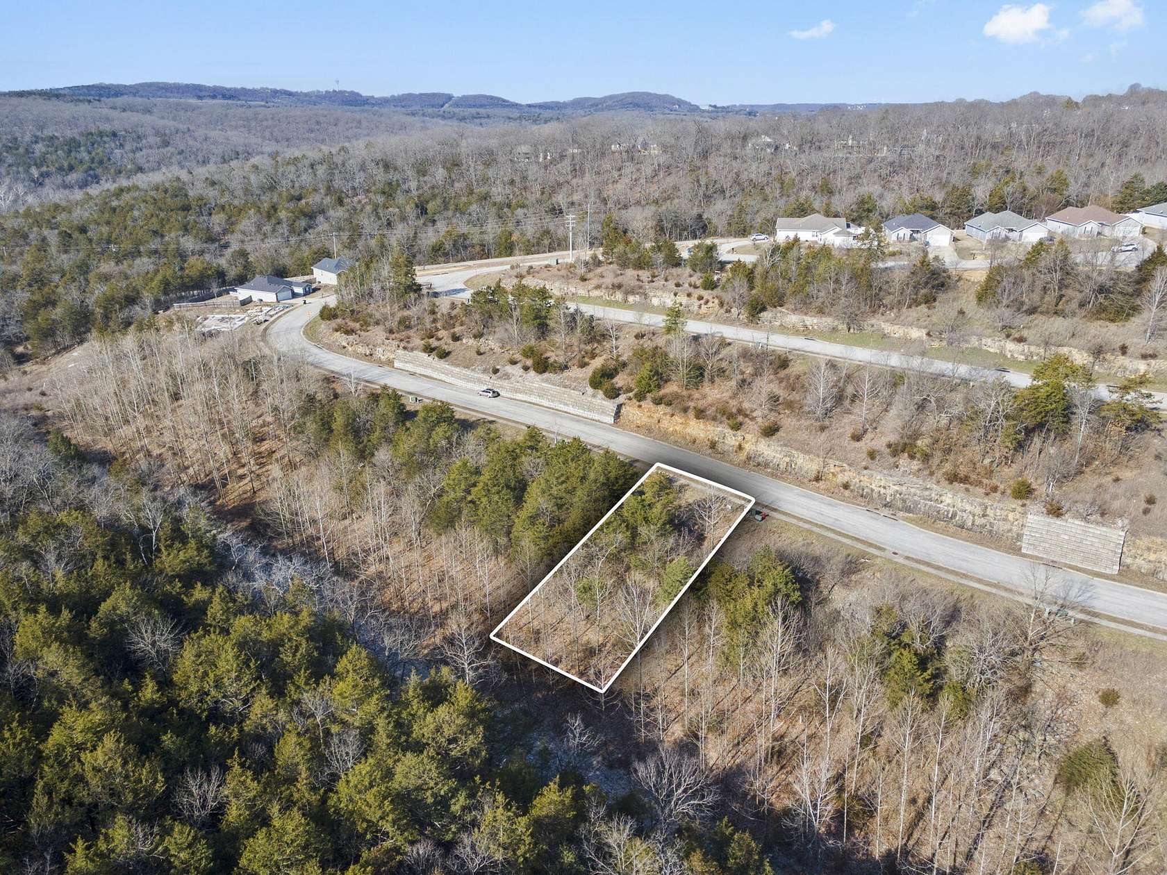 0.14 Acres of Residential Land for Sale in Branson, Missouri