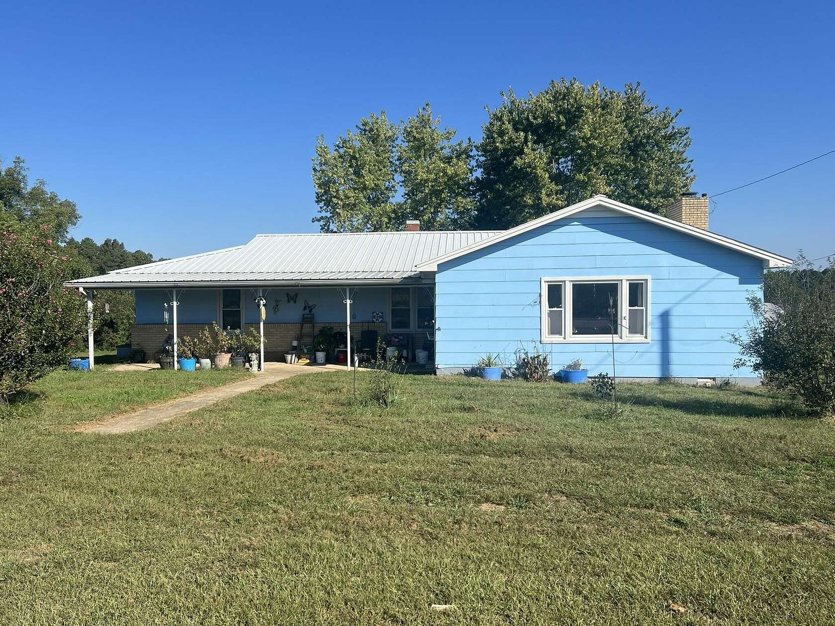 39.4 Acres of Land with Home for Sale in Birch Tree, Missouri