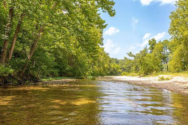 99 Acres of Recreational & Residential Land for Sale in Walnut Shade, Missouri