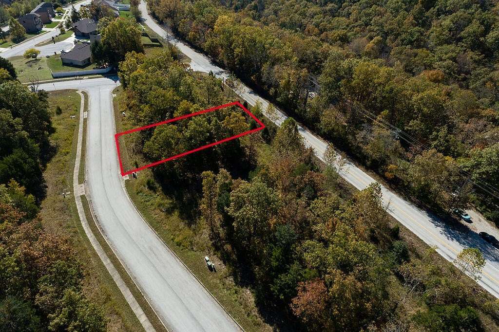 0.21 Acres of Residential Land for Sale in Branson, Missouri