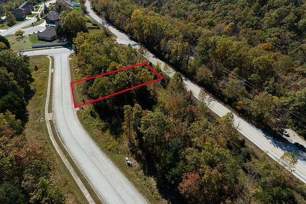 0.21 Acres of Residential Land for Sale in Branson, Missouri
