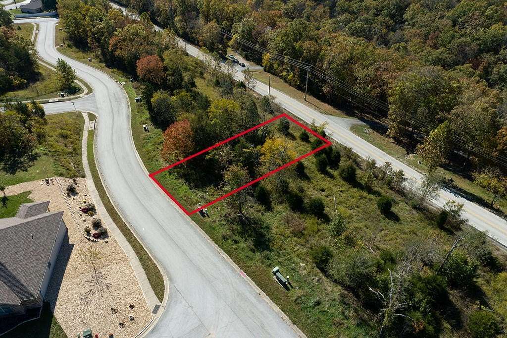 0.21 Acres of Residential Land for Sale in Branson, Missouri