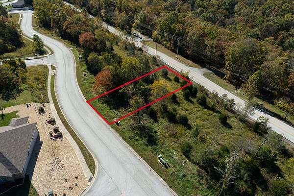 0.21 Acres of Residential Land for Sale in Branson, Missouri