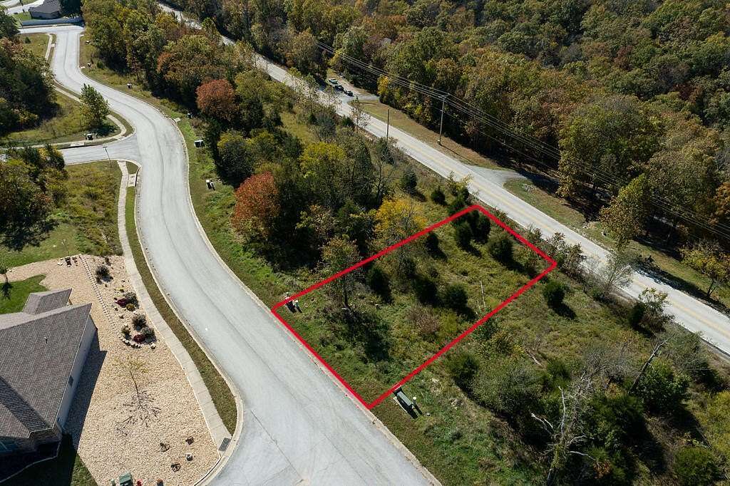0.21 Acres of Residential Land for Sale in Branson, Missouri