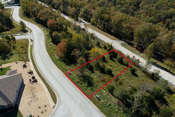 0.21 Acres of Residential Land for Sale in Branson, Missouri