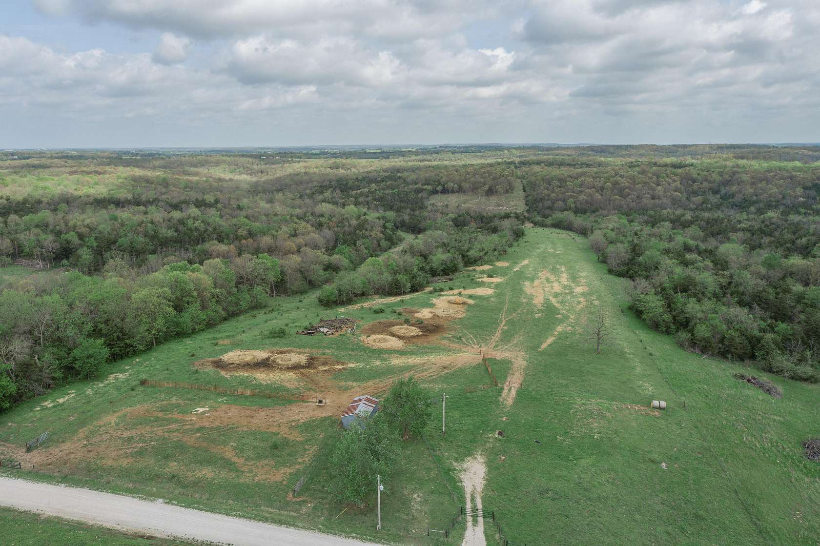 12 Acres of Land for Sale in Bolivar, Missouri