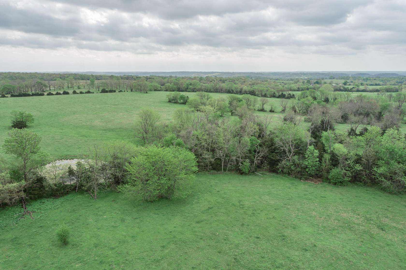 70 Acres of Agricultural Land for Sale in Bolivar, Missouri