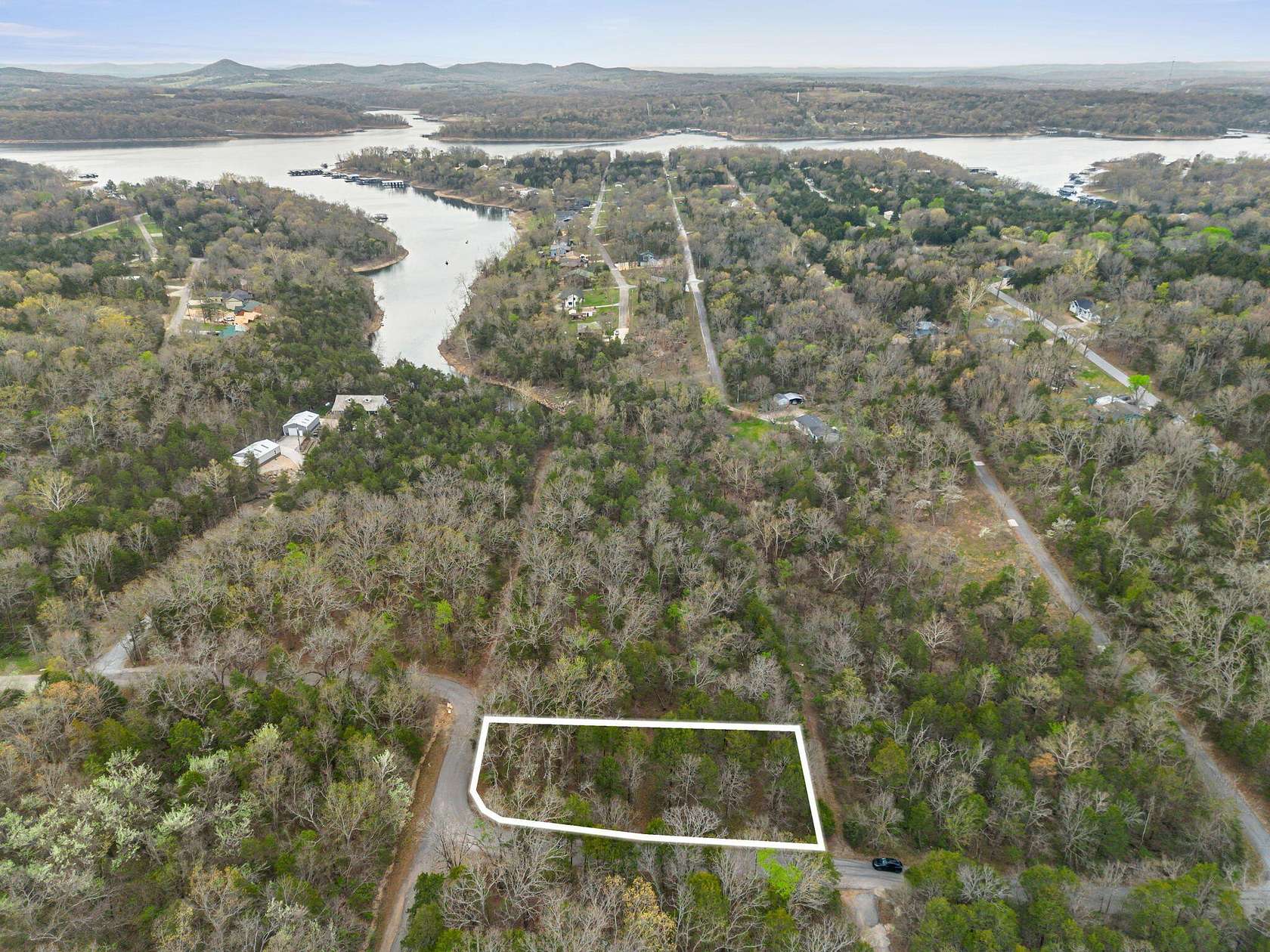 0.5 Acres of Residential Land for Sale in Shell Knob, Missouri