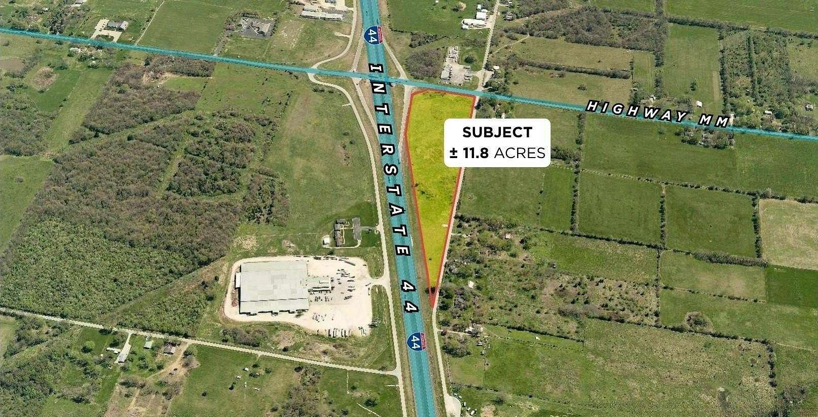 11.8 Acres of Land for Sale in Springfield, Missouri