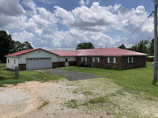 1.69 Acres of Land with Home for Sale in Houston, Missouri