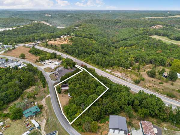 1.89 Acres of Mixed-Use Land for Sale in Branson West, Missouri