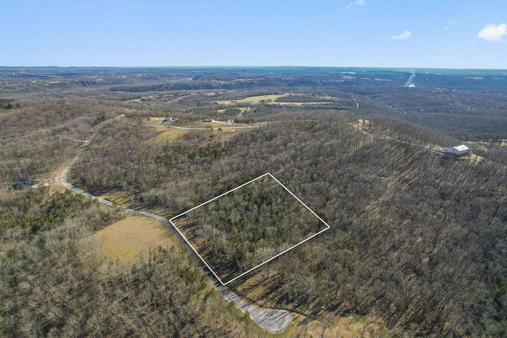 3 Acres of Residential Land for Sale in Forsyth, Missouri