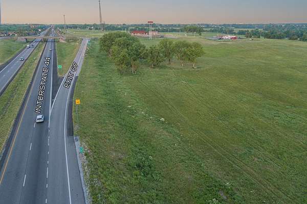28.6 Acres of Commercial Land for Sale in Springfield, Missouri