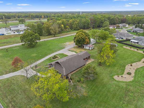 2.4 Acres of Land with Home for Sale in Reeds Spring, Missouri