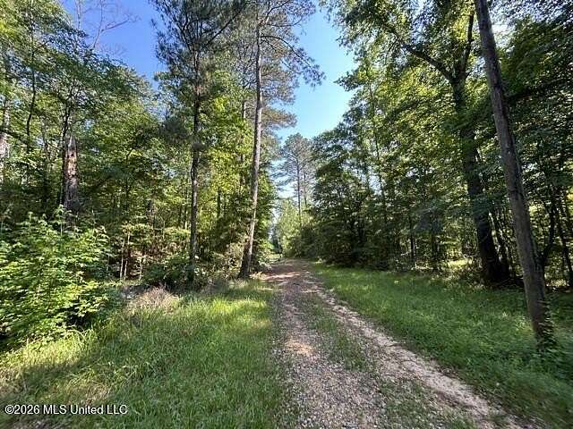 9.88 Acres of Residential Land for Sale in Crosby, Mississippi