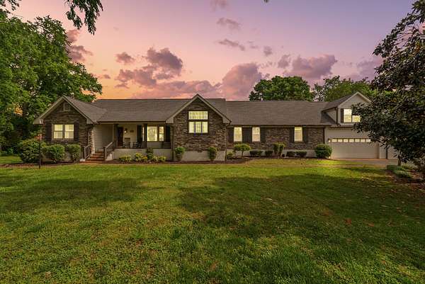 5 Acres of Land with Home for Sale in Goodlettsville, Tennessee