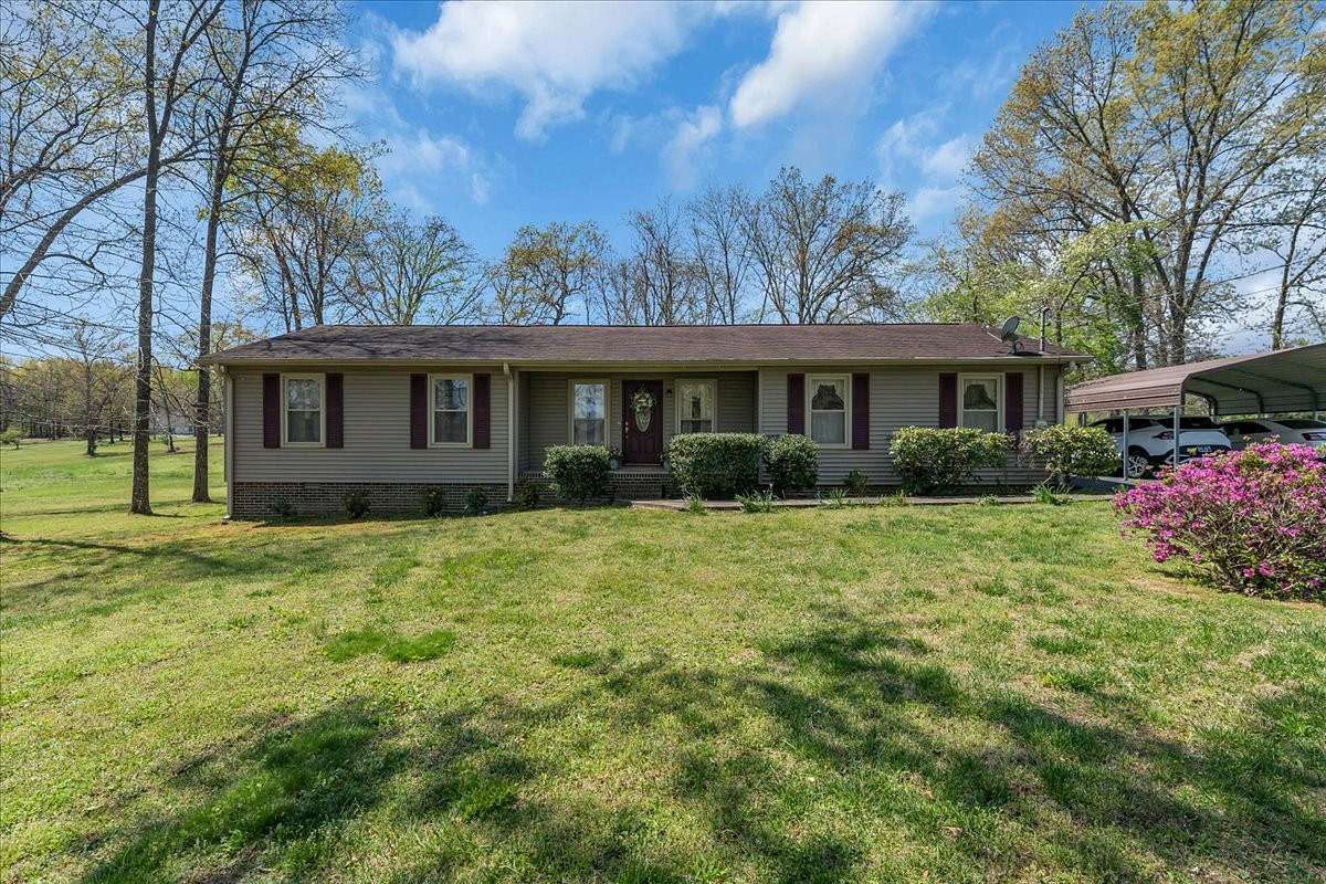 2 Acres of Land with Home for Sale in Estill Springs, Tennessee