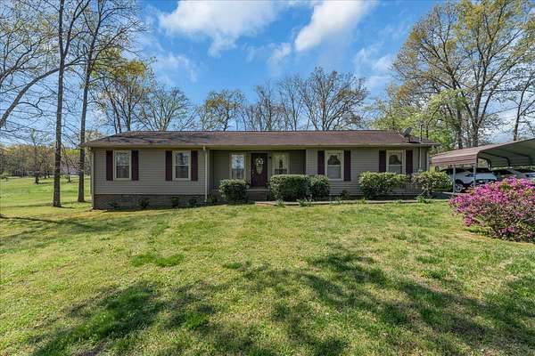 2 Acres of Land with Home for Sale in Estill Springs, Tennessee