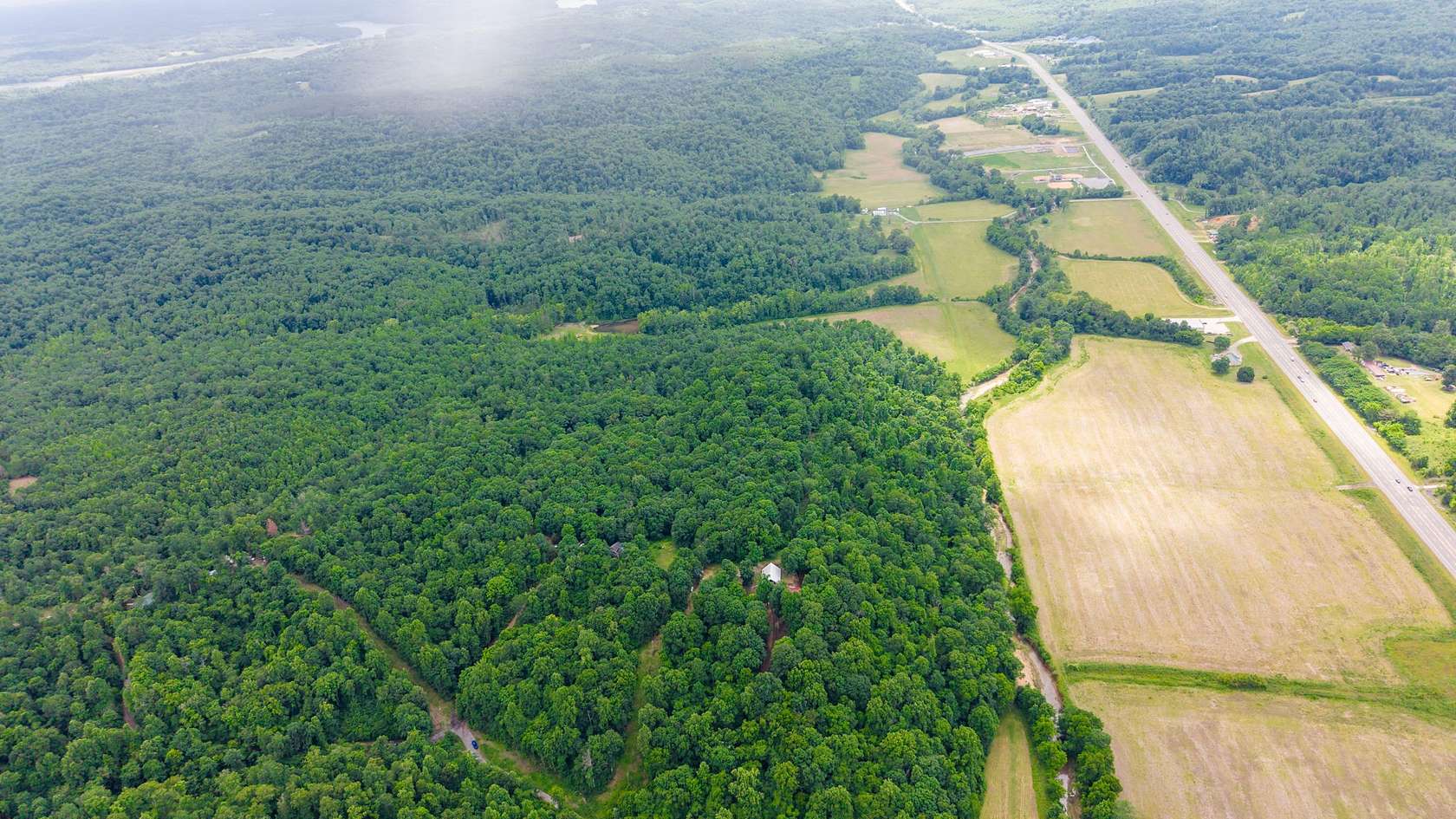 20.7 Acres of Land for Sale in Dover, Tennessee