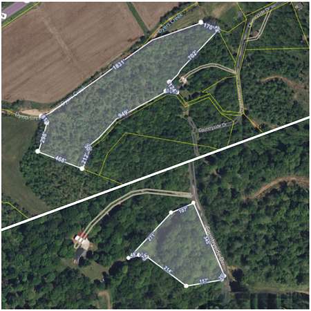 20.7 Acres of Land for Sale in Dover, Tennessee