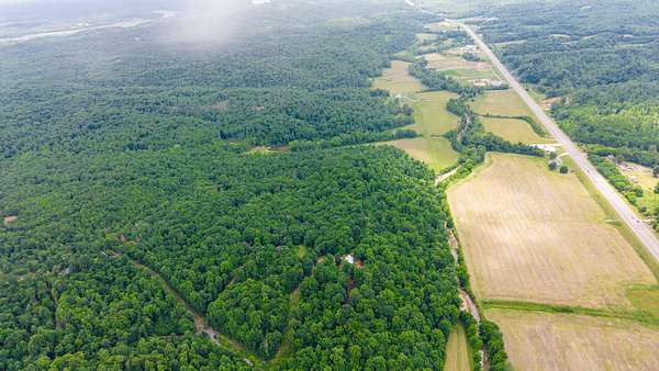 20.7 Acres of Land for Sale in Dover, Tennessee