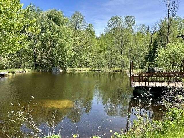3.82 Acres of Land with Home for Sale in Avon, Maine
