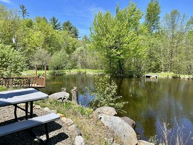 3.82 Acres of Land with Home for Sale in Avon, Maine