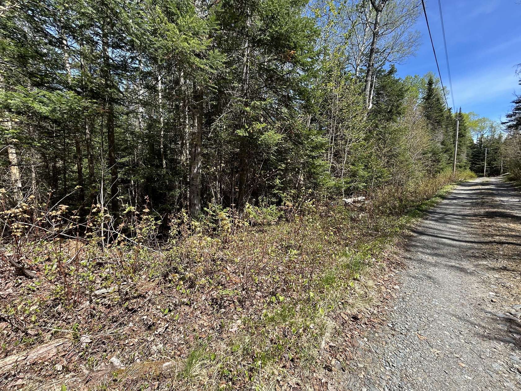 4.18 Acres of Land for Sale in Sandy River Plantation, Maine