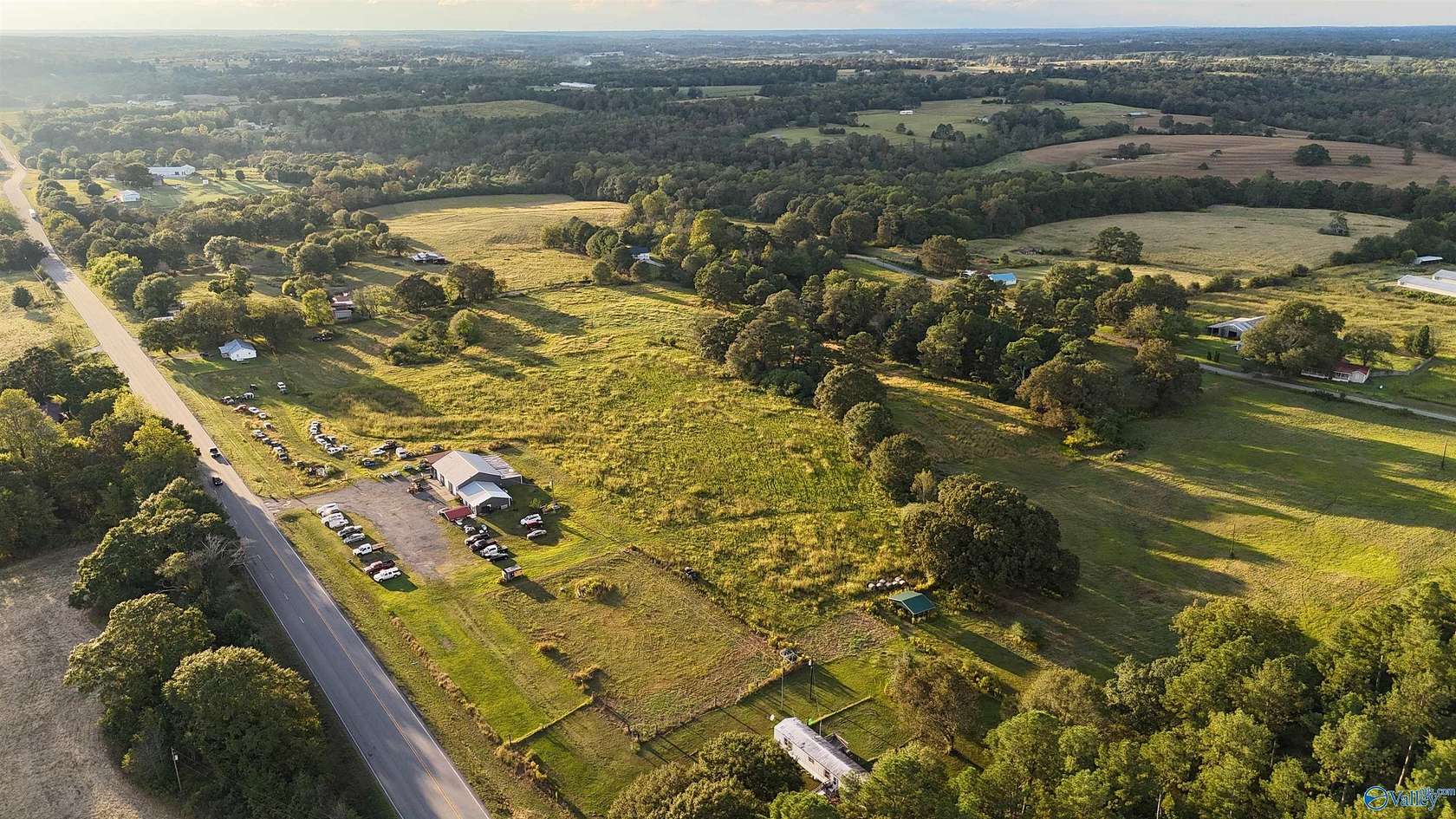 28 Acres of Land for Sale in Blountsville, Alabama