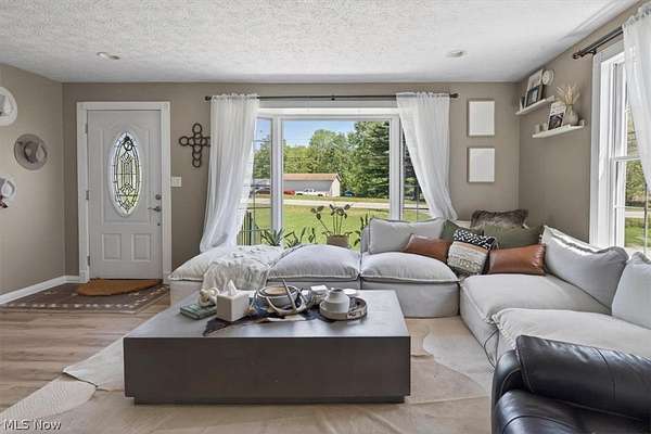 3.1 Acres of Land with Home for Sale in Newbury Township, Ohio
