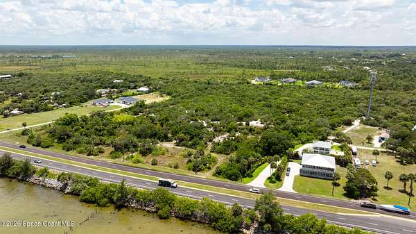10.5 Acres of Mixed-Use Land for Sale in Malabar, Florida