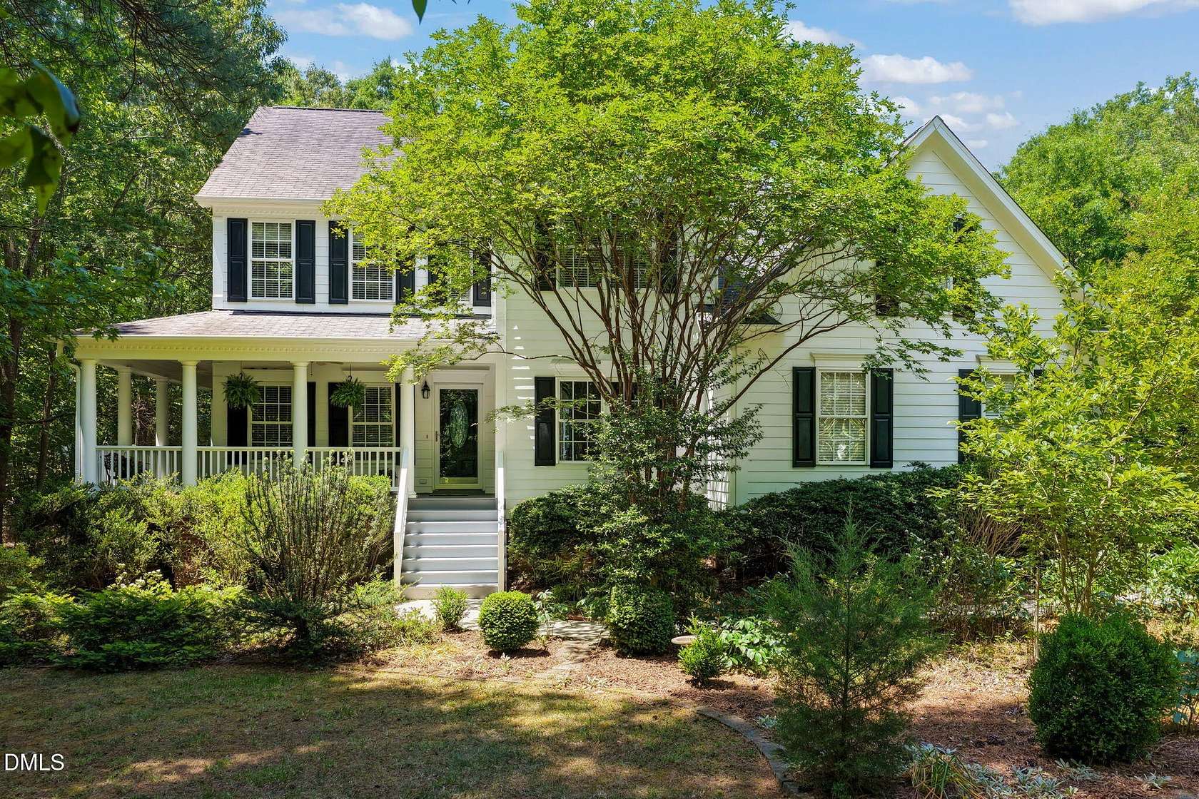 2.16 Acres of Land with Home for Sale in Durham, North Carolina